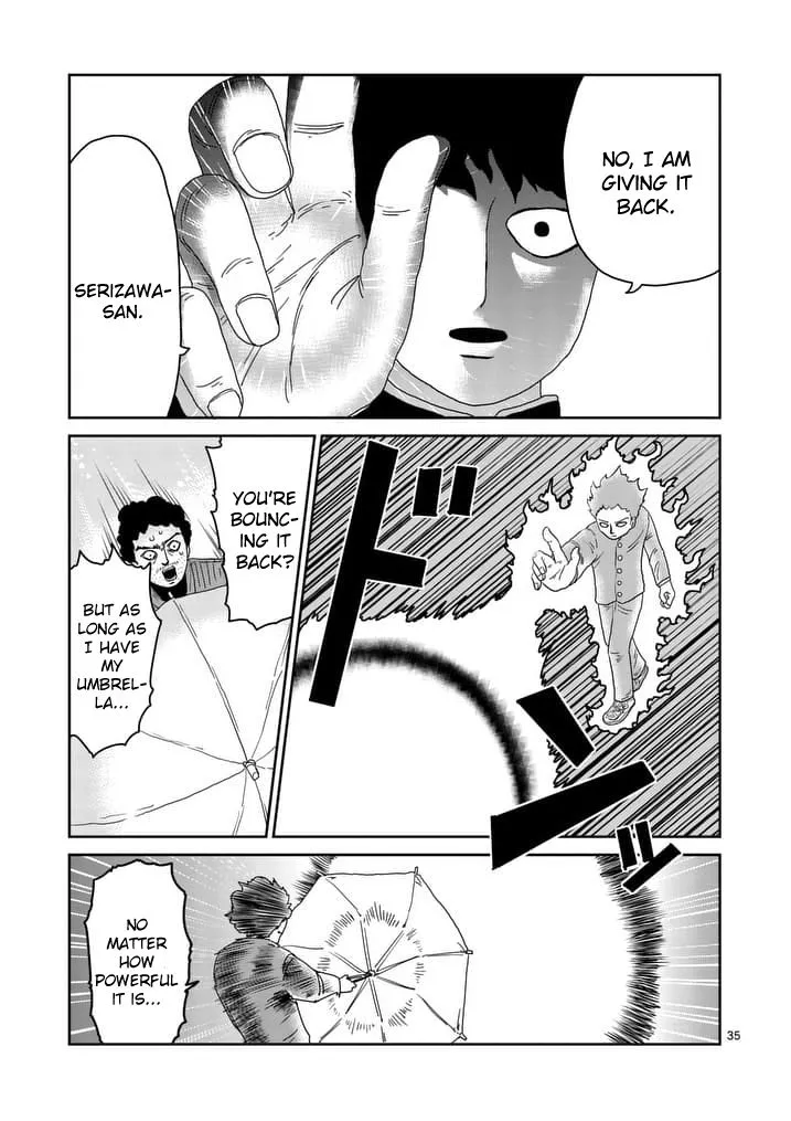 Mob Psycho 100 - Page 2