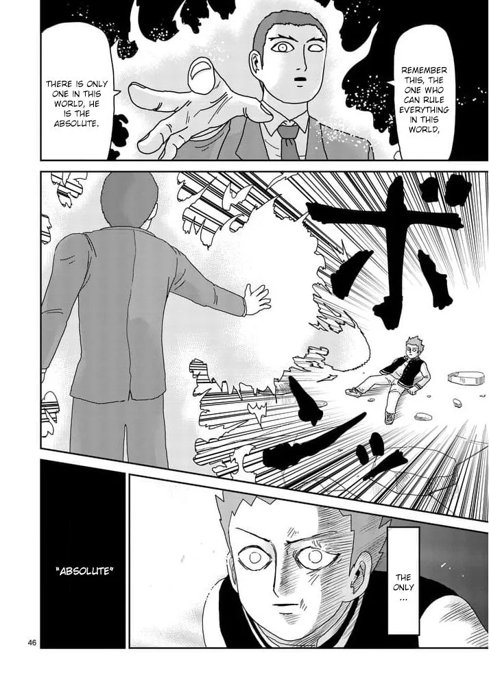 Mob Psycho 100 - Page 2