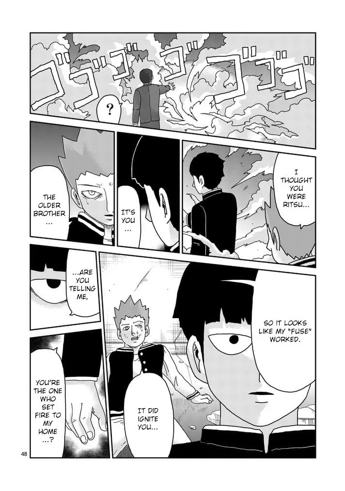 Mob Psycho 100 - Page 4