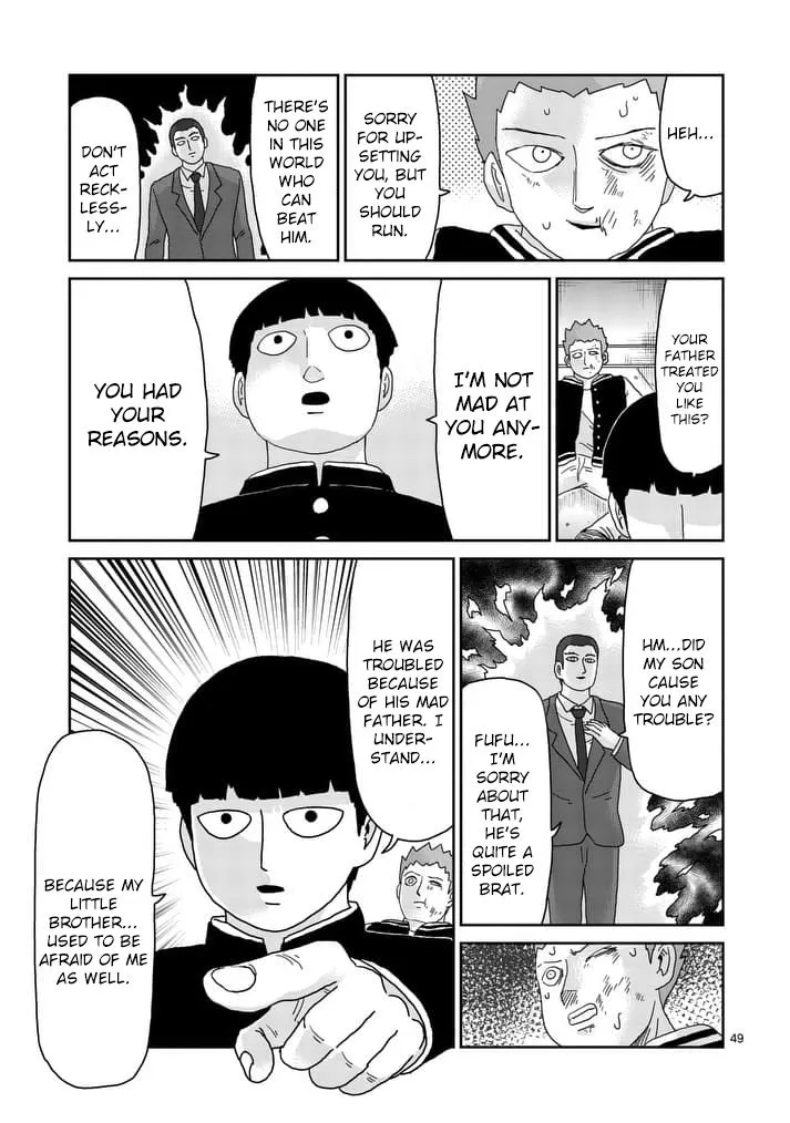 Mob Psycho 100 - Page 5