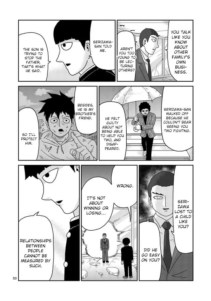 Mob Psycho 100 - Page 6