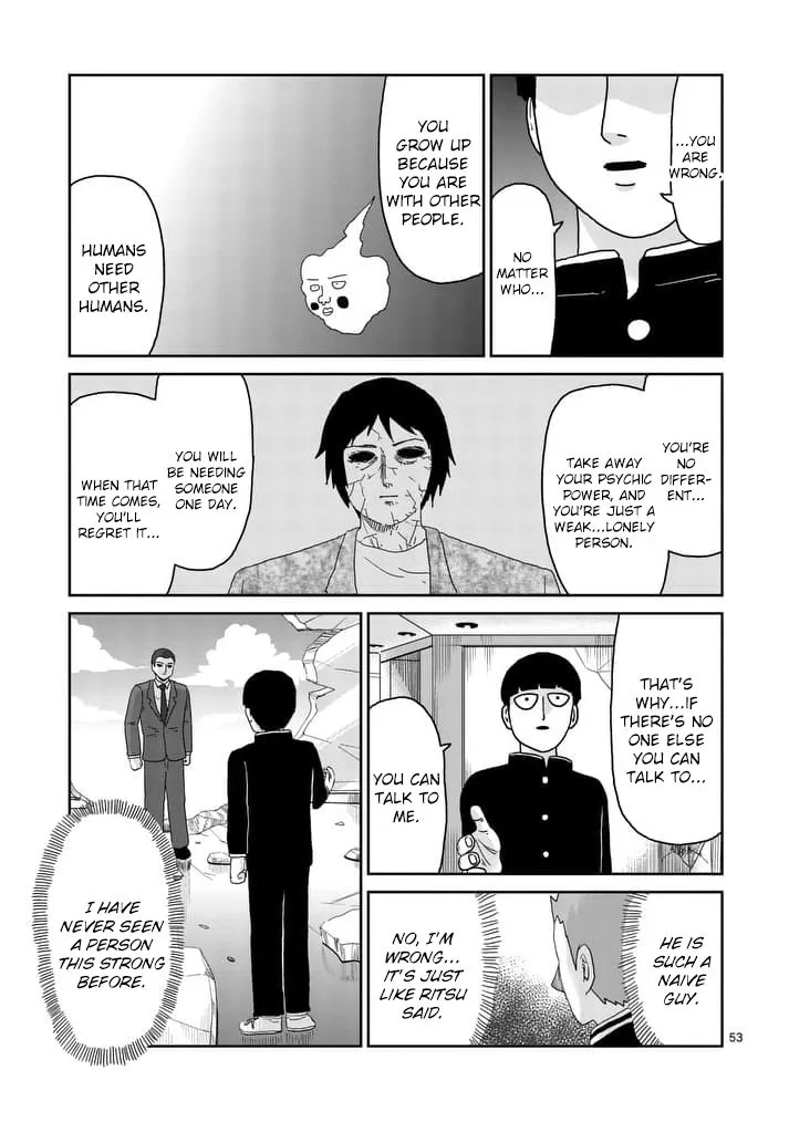 Mob Psycho 100 - Page 9