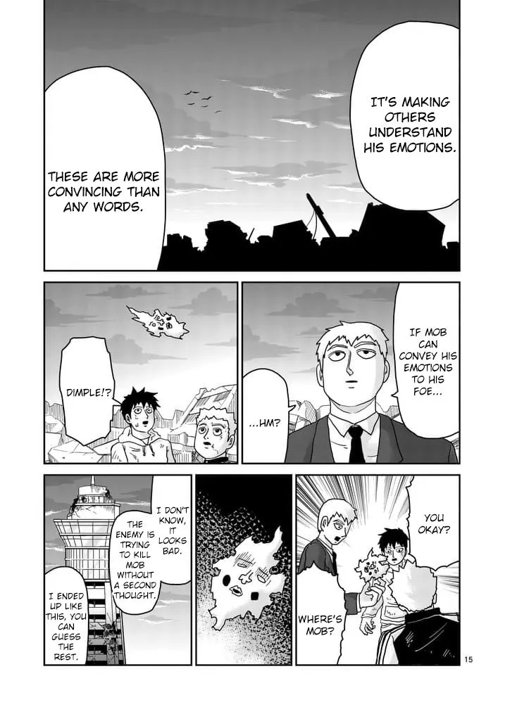 Mob Psycho 100 - Page 1