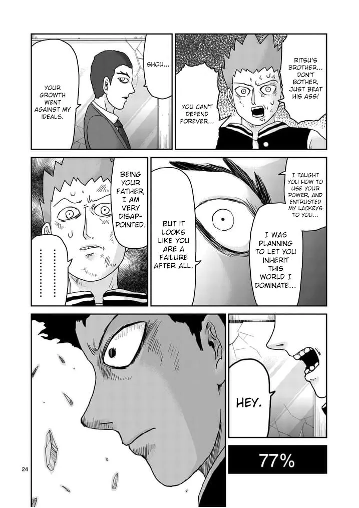 Mob Psycho 100 - Page 10