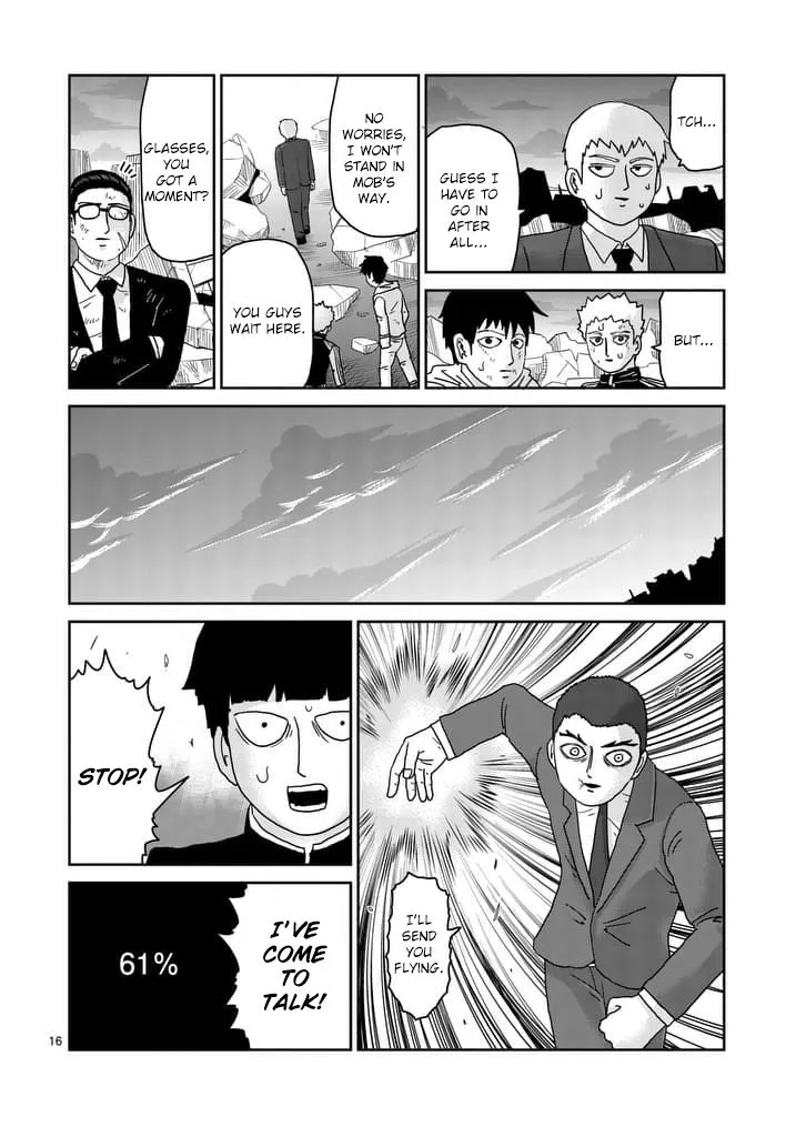 Mob Psycho 100 - Page 2