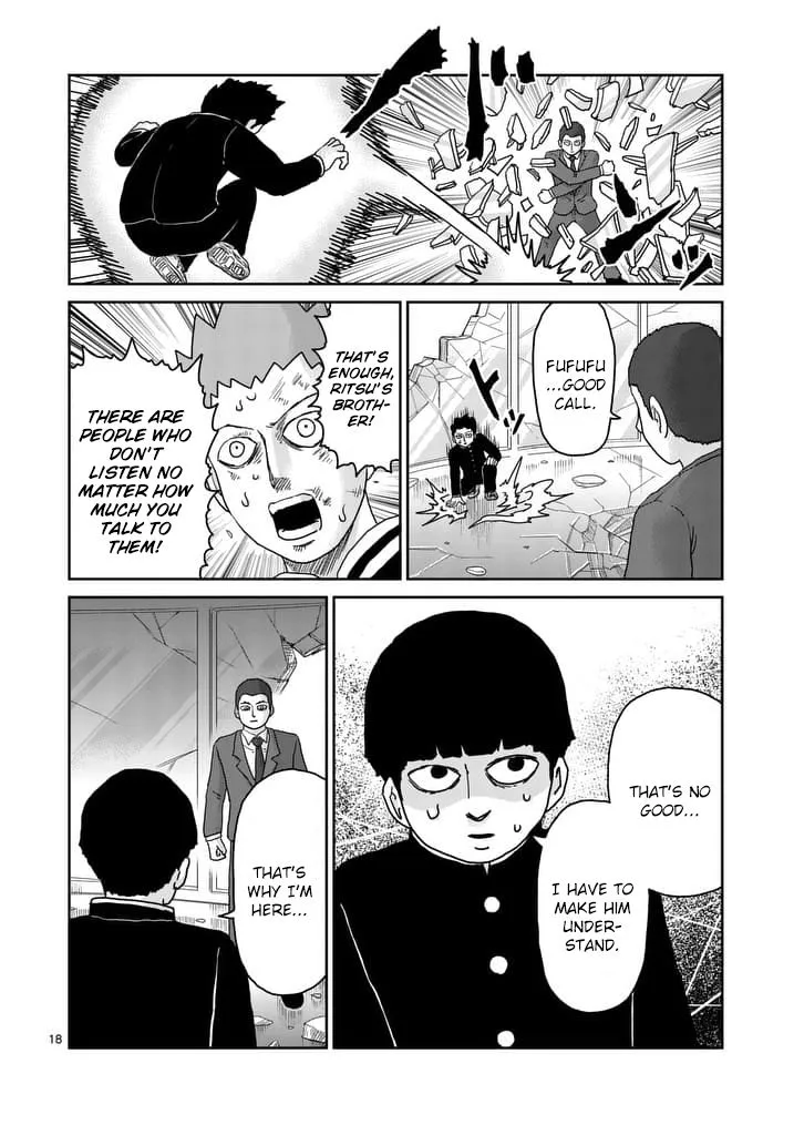 Mob Psycho 100 - Page 4