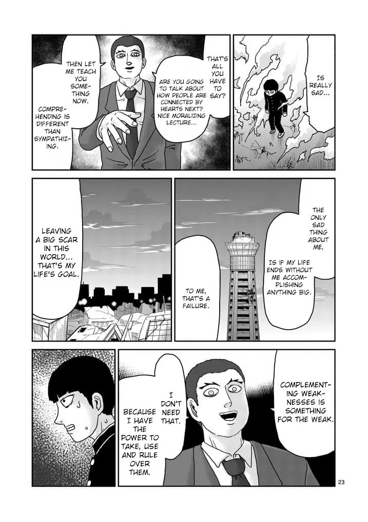 Mob Psycho 100 - Page 9