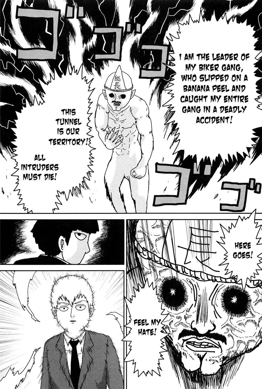 Mob Psycho 100 - Page 13