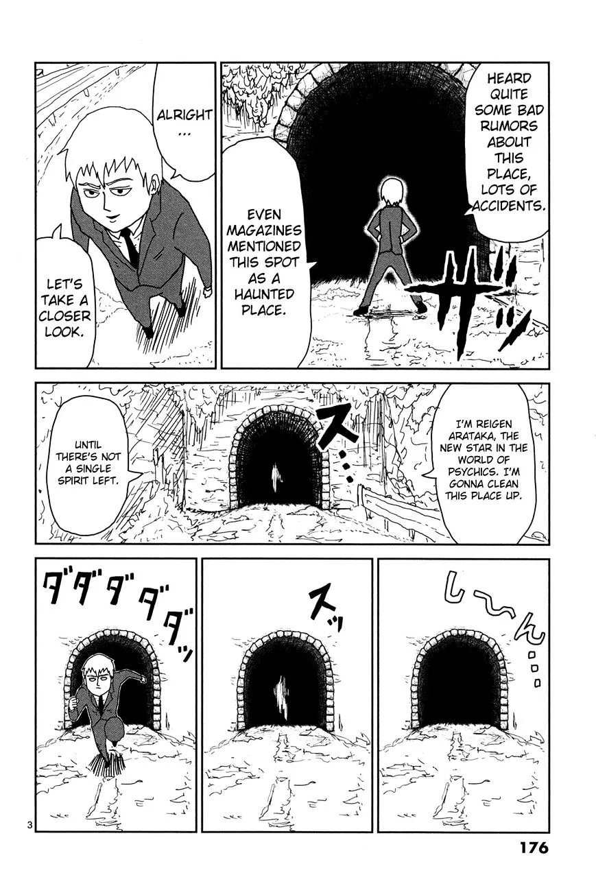 Mob Psycho 100 - Page 2