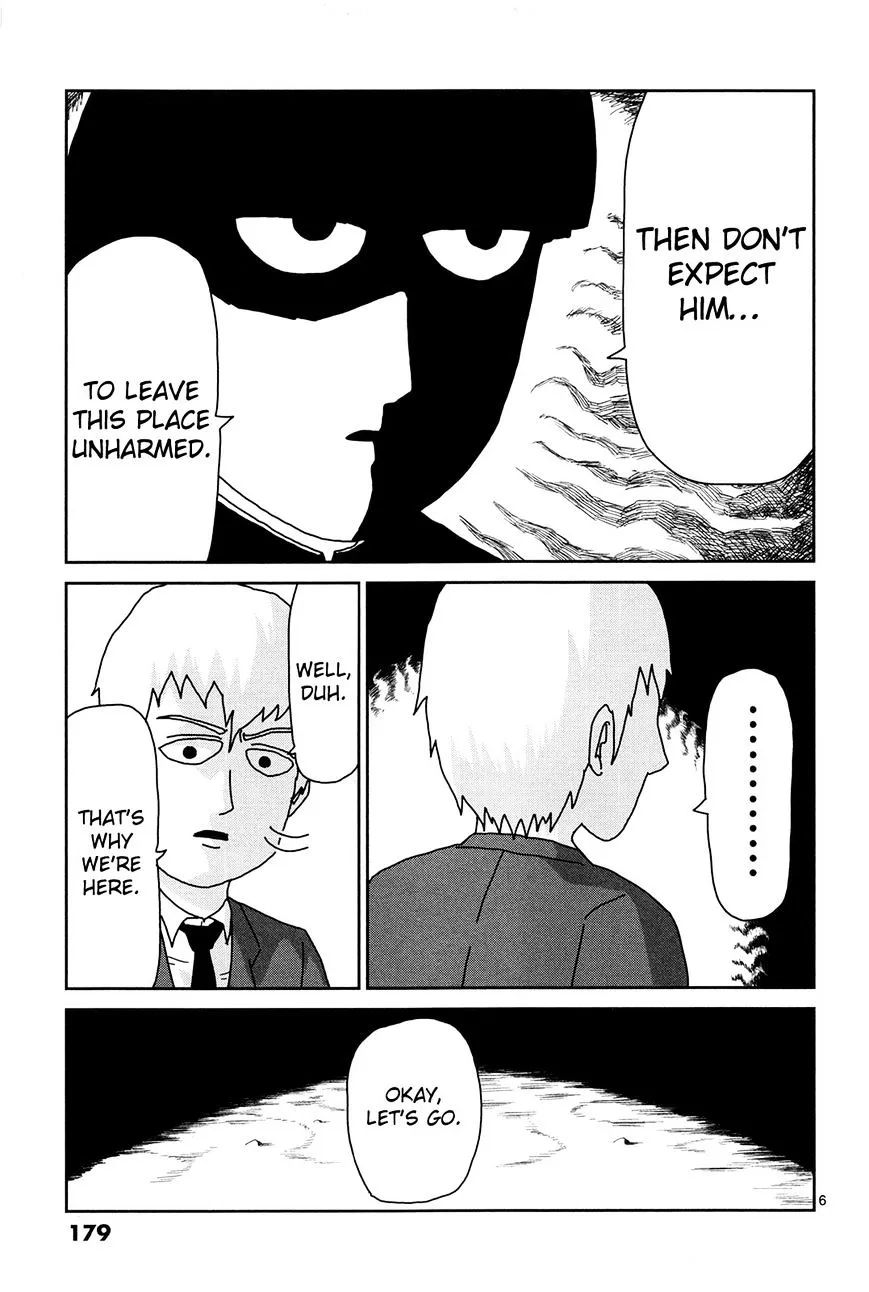 Mob Psycho 100 - Page 5