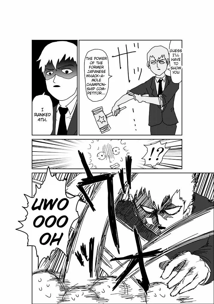 Mob Psycho 100 - Page 2