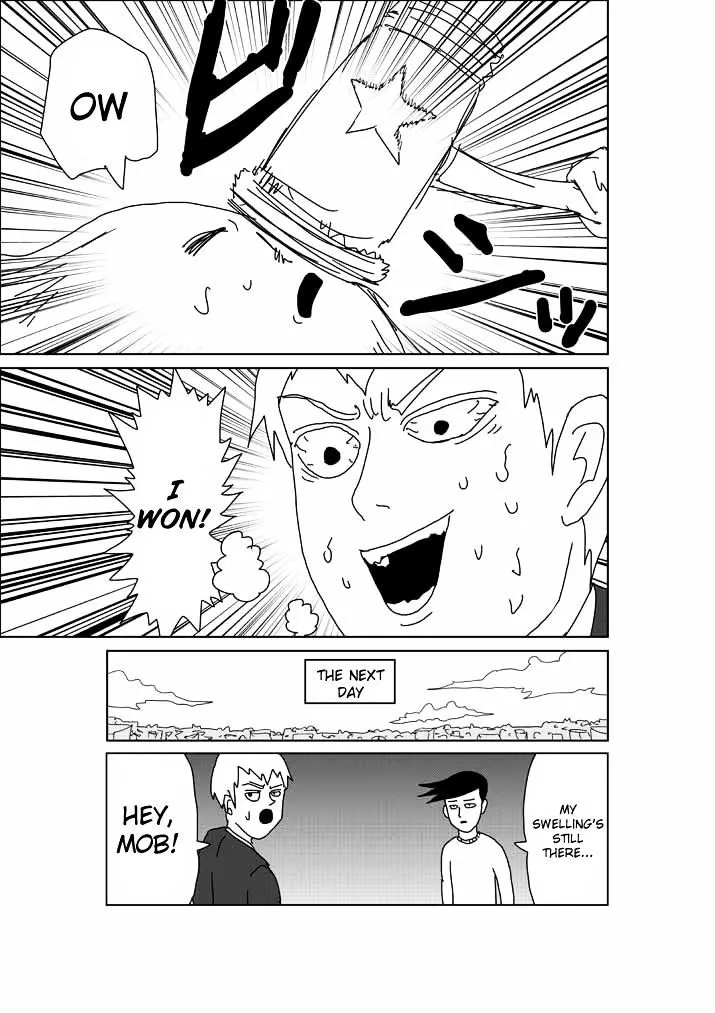 Mob Psycho 100 - Page 3