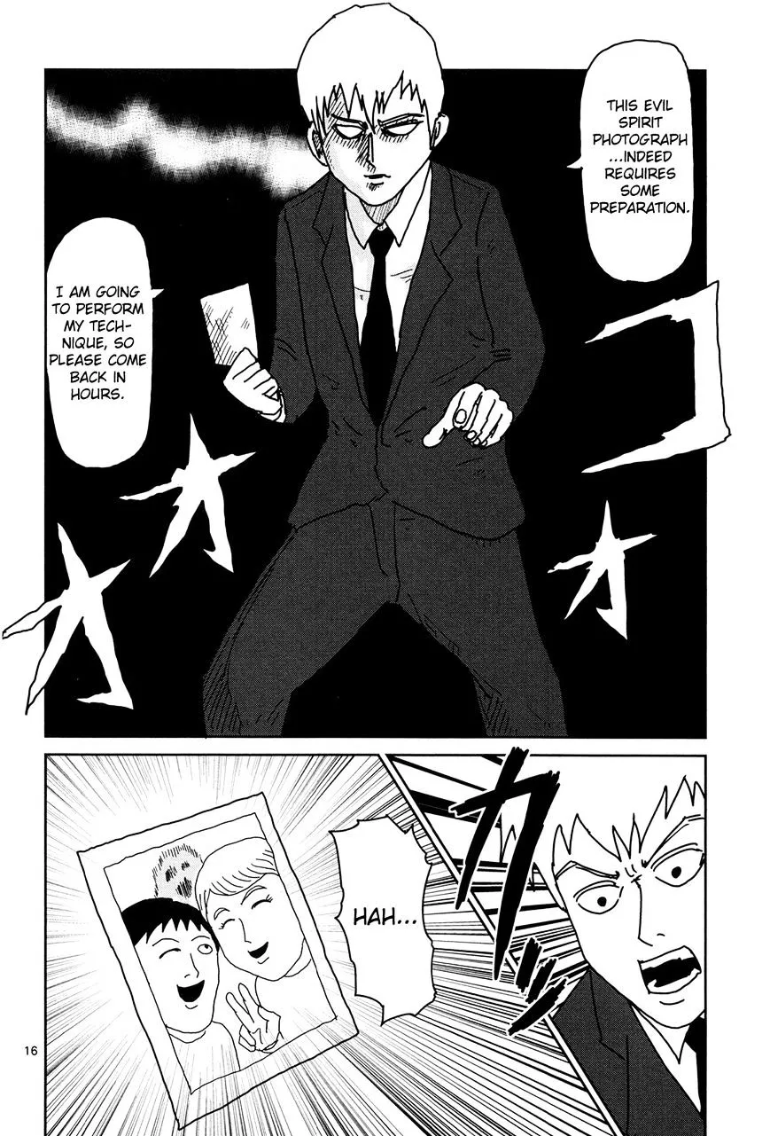 Mob Psycho 100 - Page 14