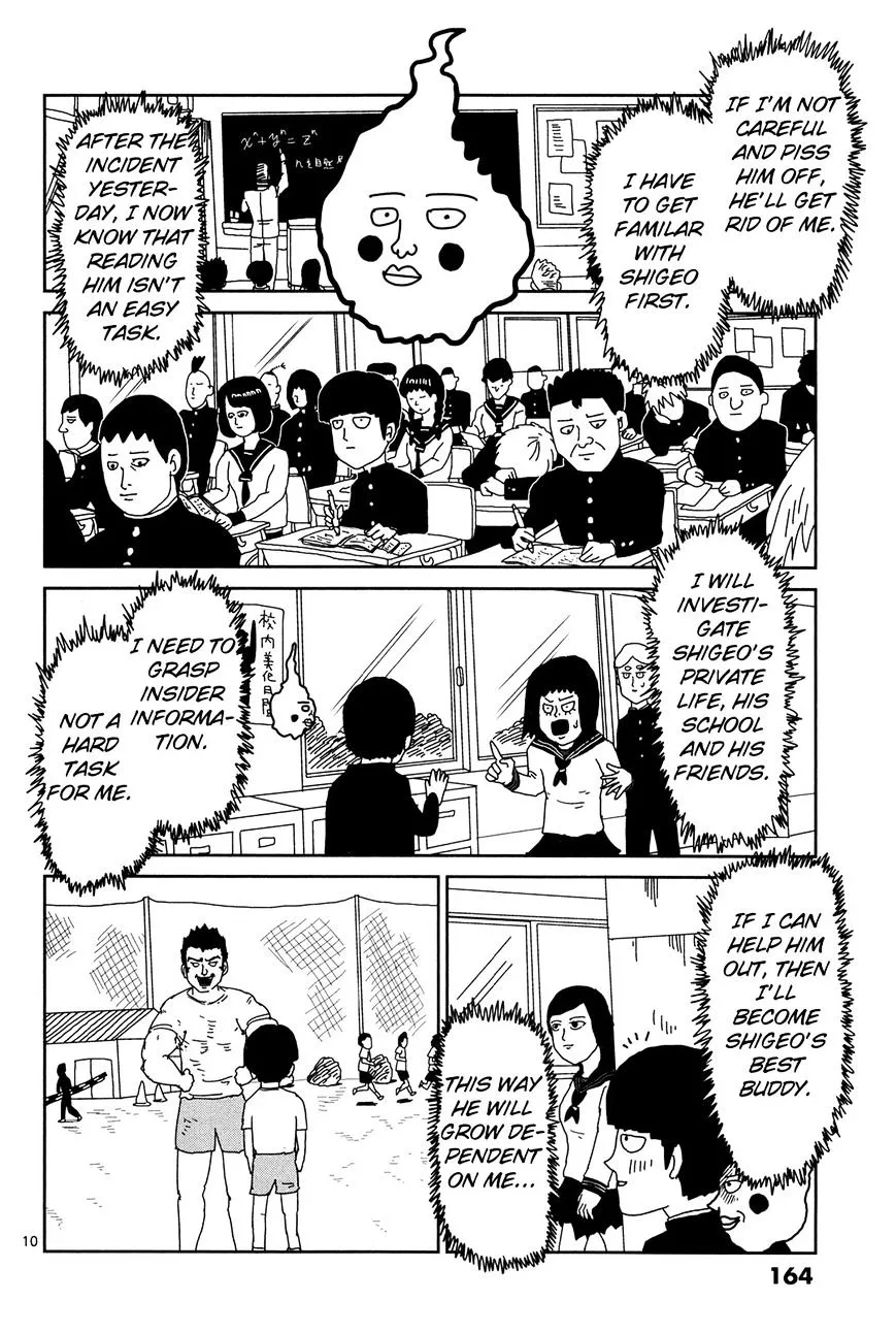 Mob Psycho 100 - Page 8