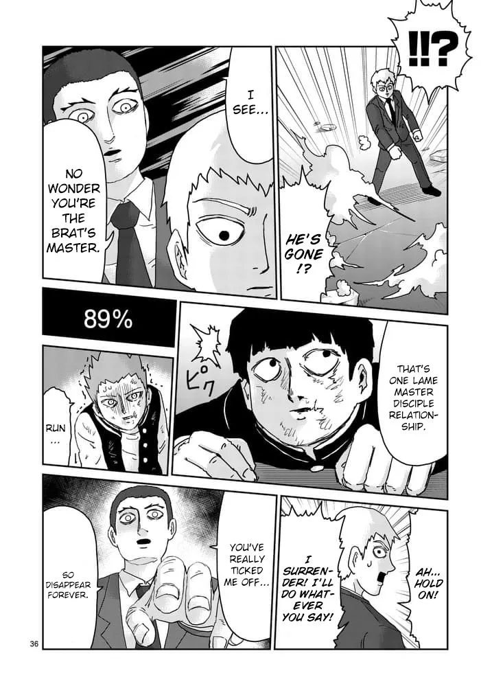 Mob Psycho 100 - Page 10