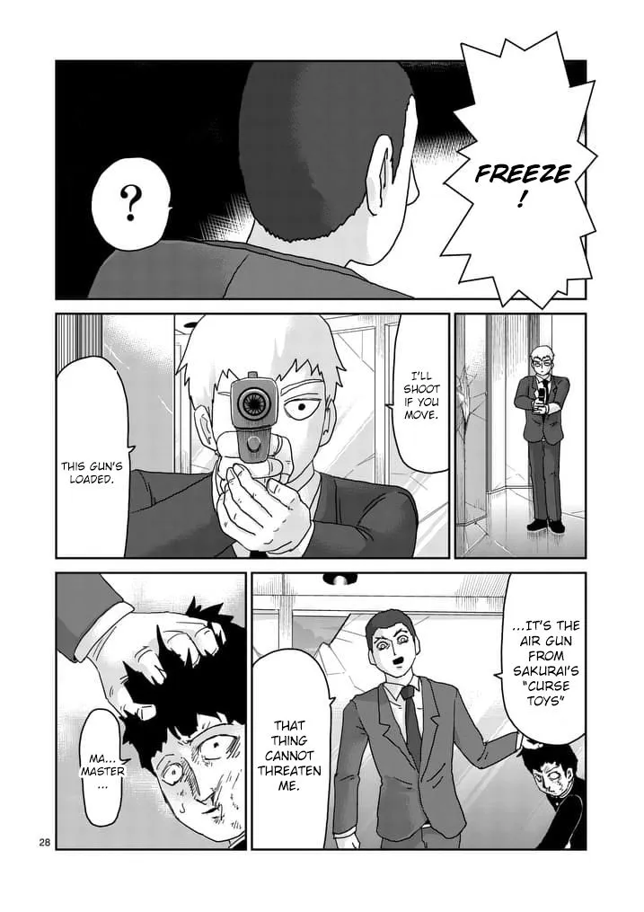 Mob Psycho 100 - Page 3