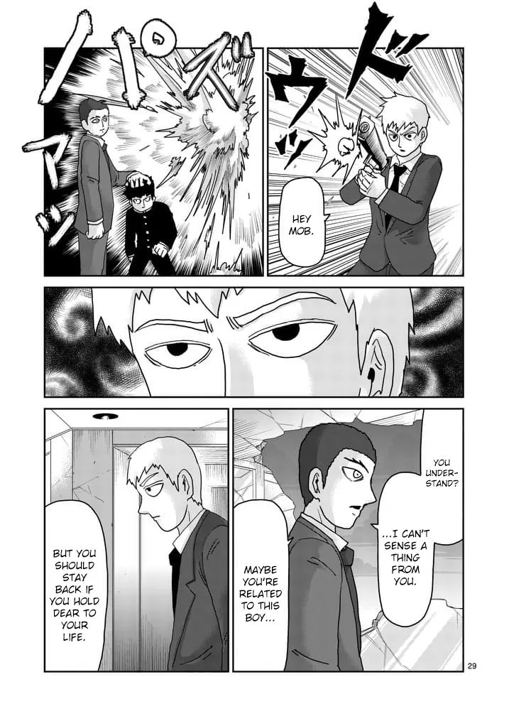 Mob Psycho 100 - Page 4