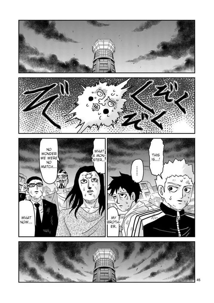 Mob Psycho 100 - Page 4