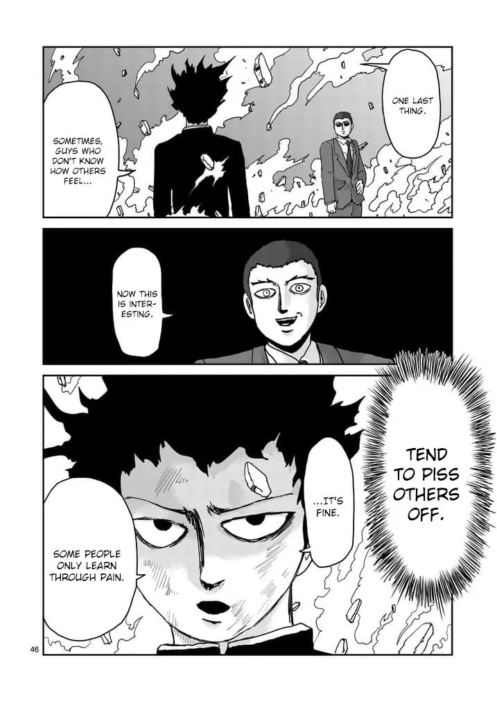 Mob Psycho 100 - Page 5