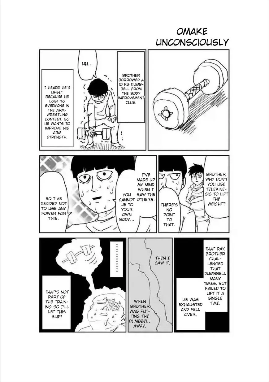 Mob Psycho 100 - Page 13