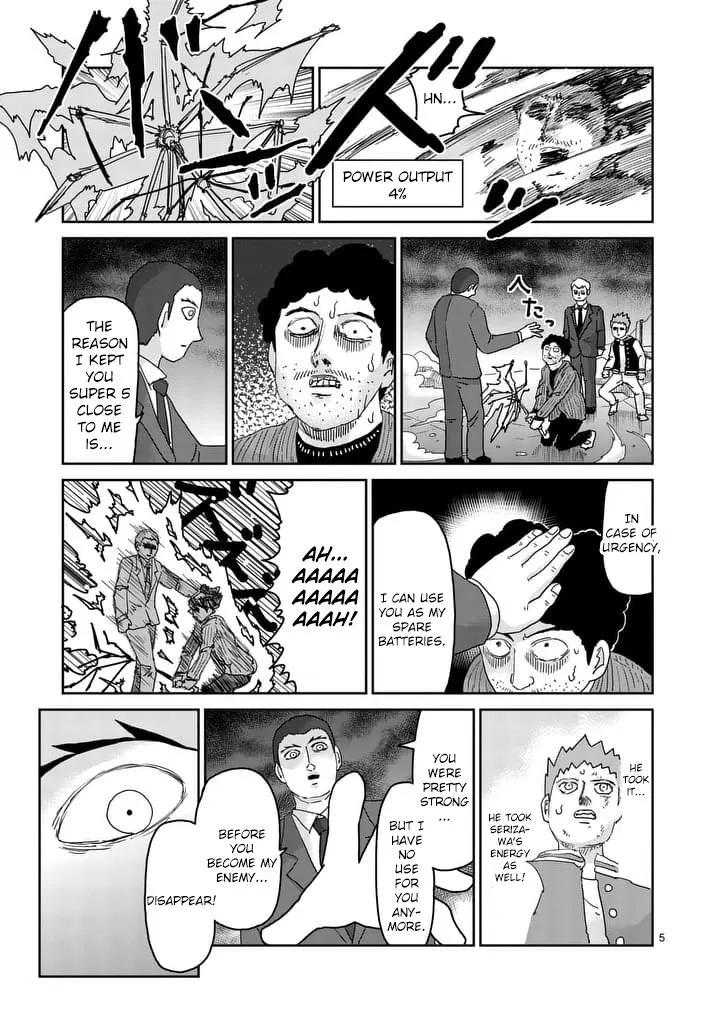 Mob Psycho 100 - Page 4