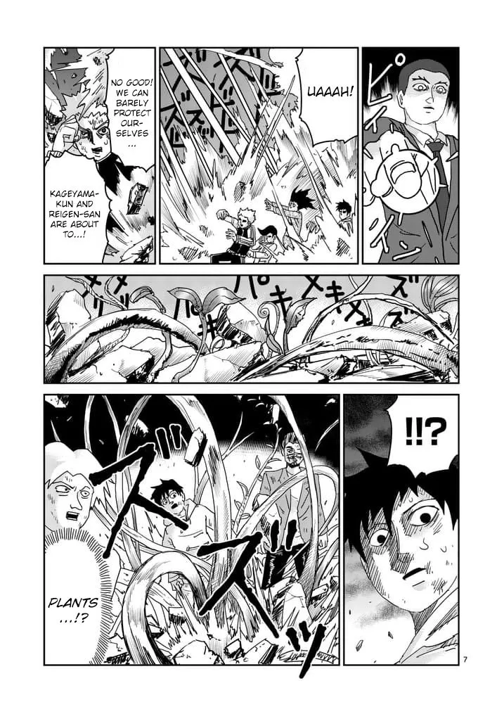 Mob Psycho 100 - Page 6