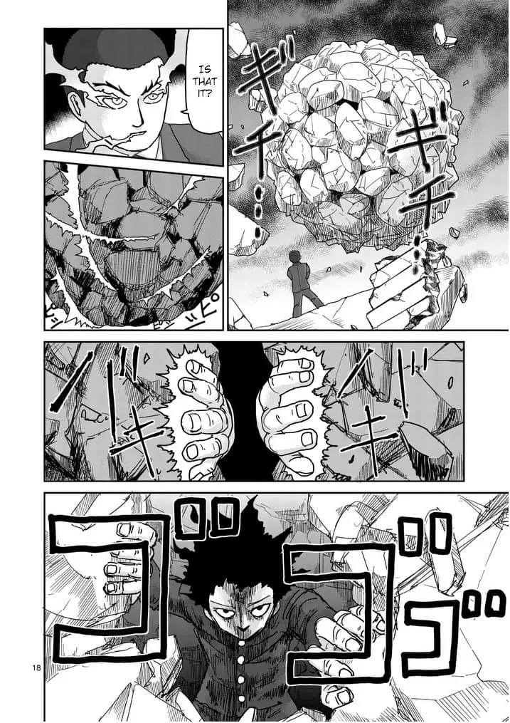 Mob Psycho 100 - Page 4