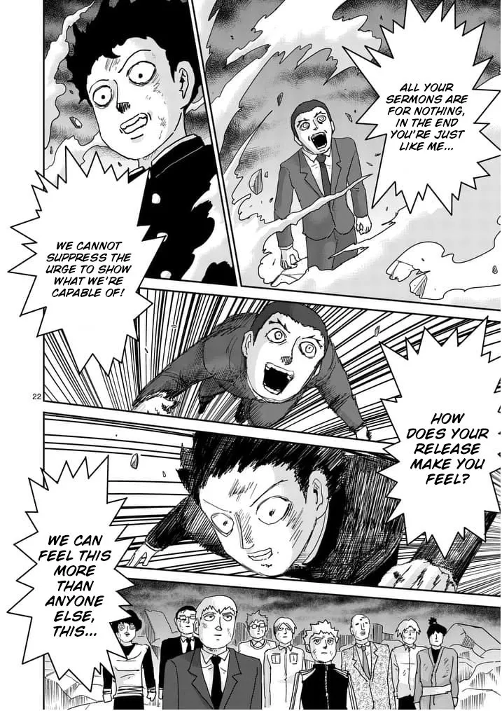 Mob Psycho 100 - Page 8