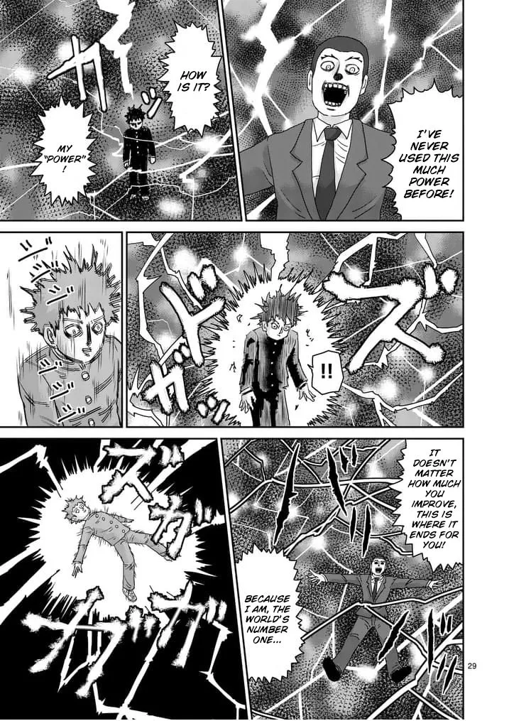 Mob Psycho 100 - Page 3