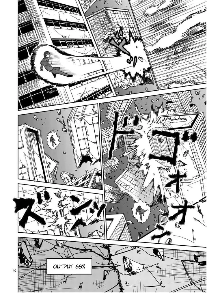 Mob Psycho 100 - Page 2