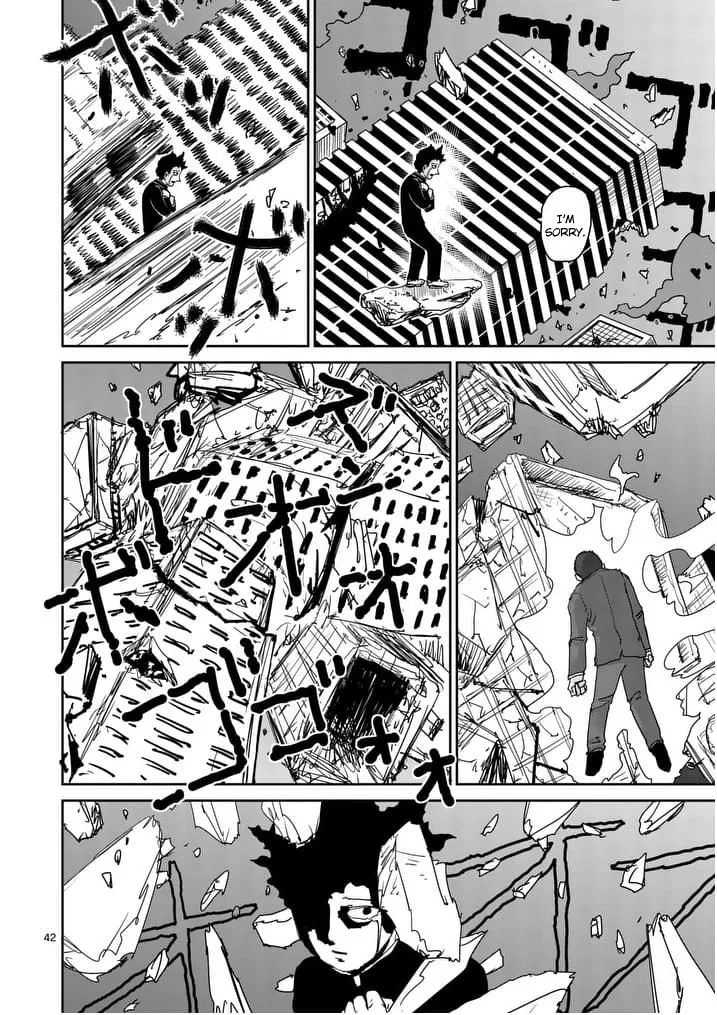 Mob Psycho 100 - Page 4