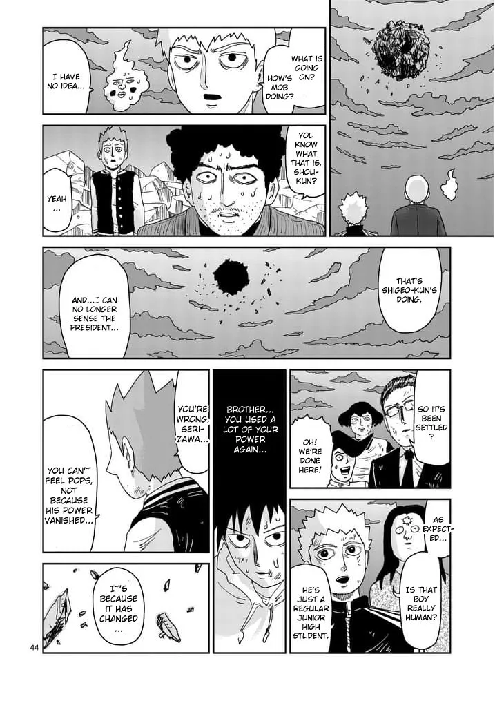 Mob Psycho 100 - Page 6