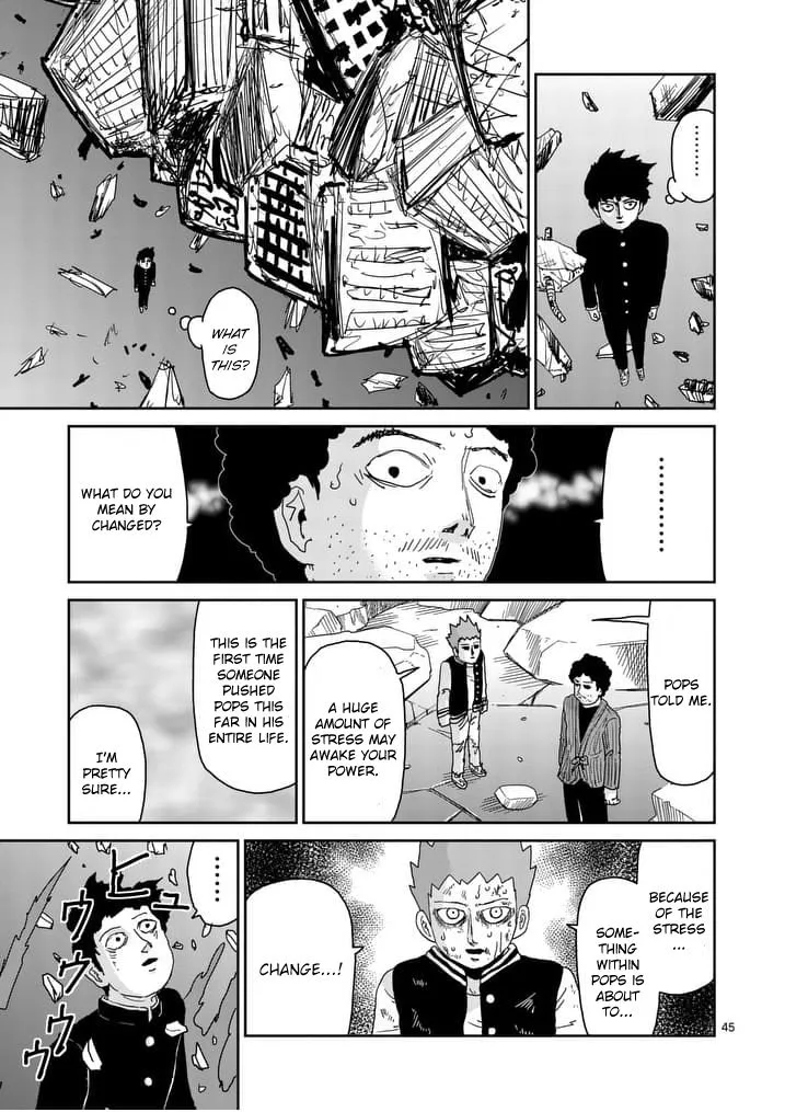 Mob Psycho 100 - Page 7