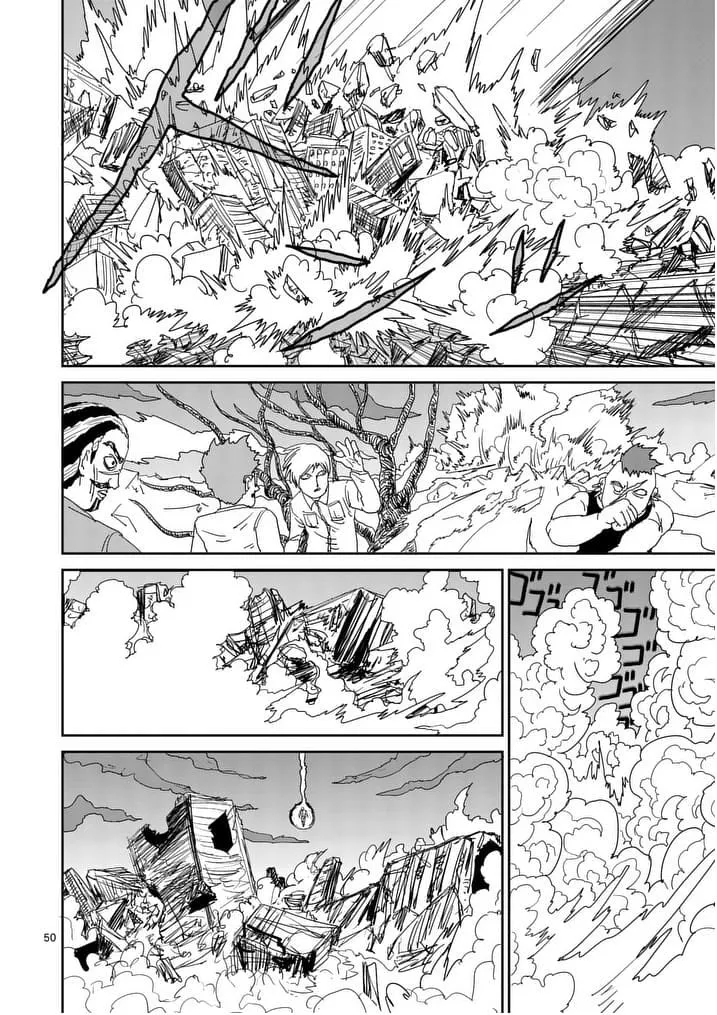 Mob Psycho 100 - Page 2