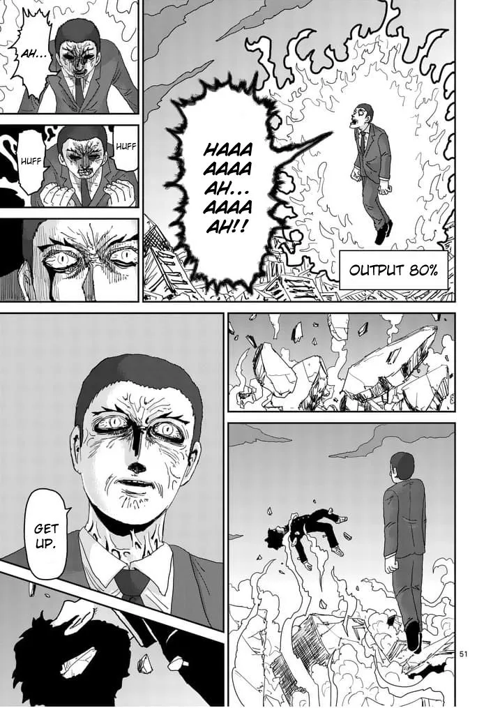 Mob Psycho 100 - Page 3