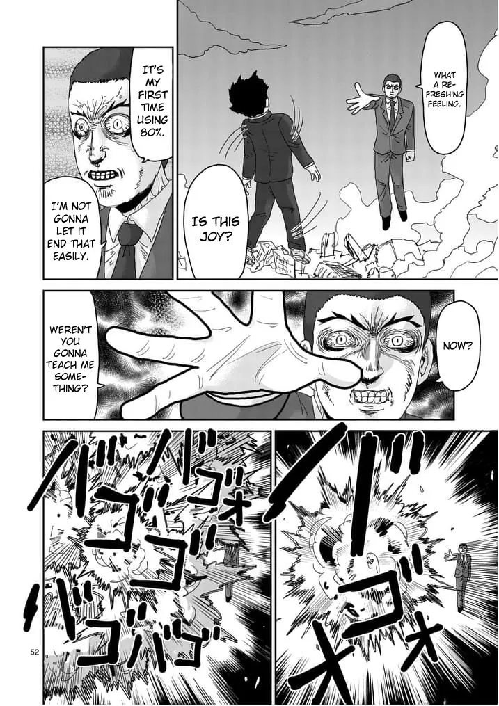 Mob Psycho 100 - Page 4