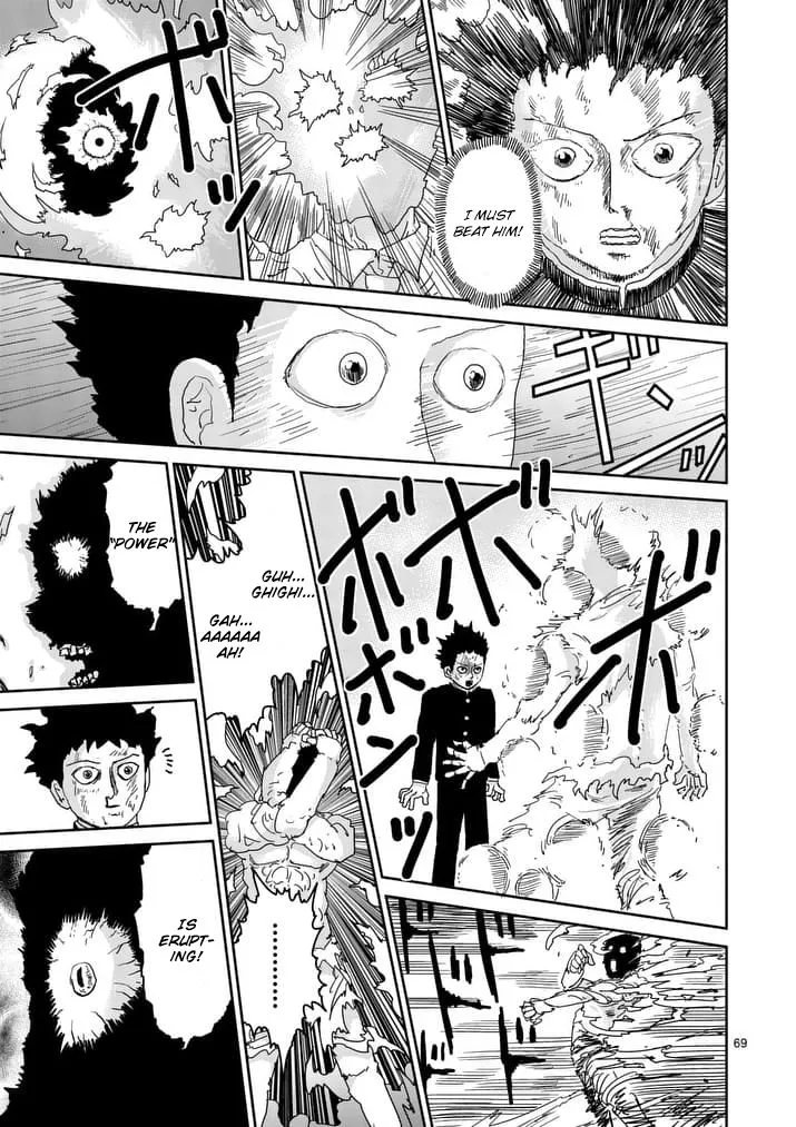 Mob Psycho 100 - Page 3