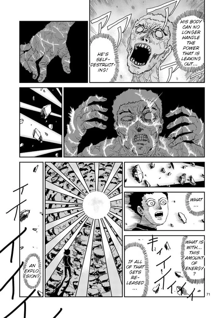 Mob Psycho 100 - Page 5