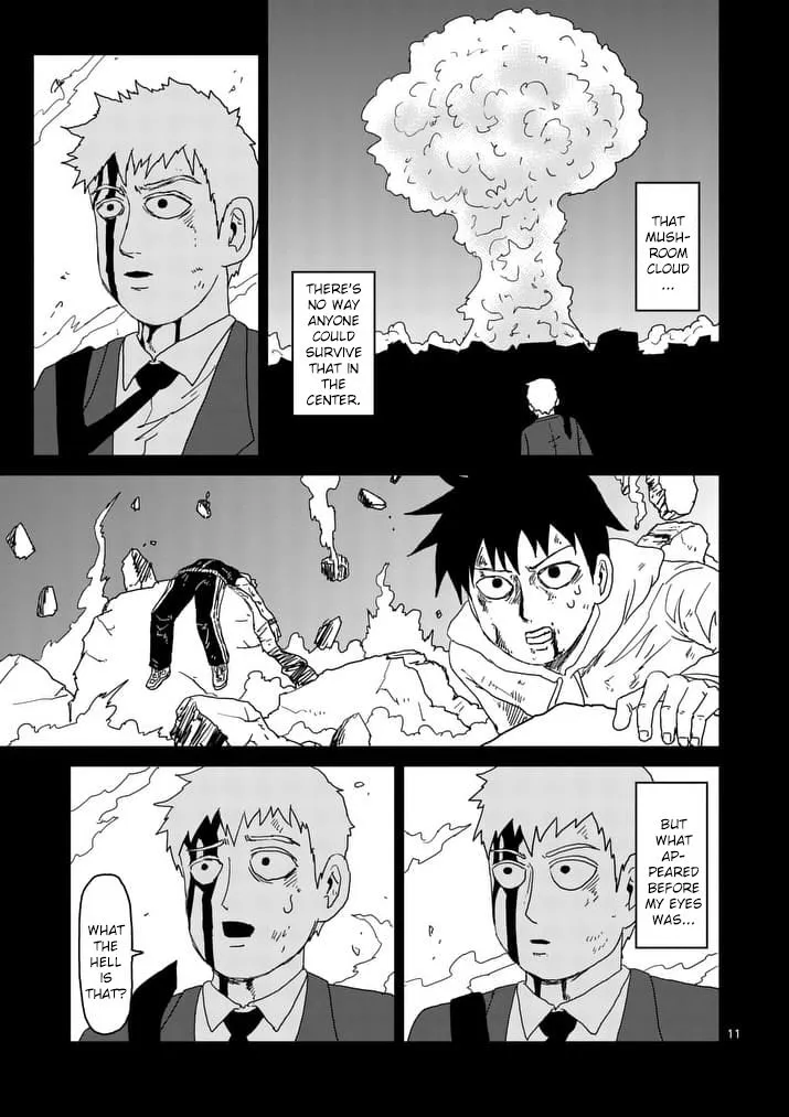 Mob Psycho 100 - Page 10