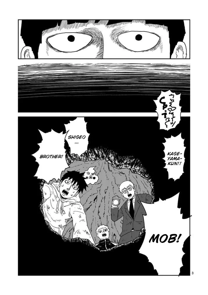 Mob Psycho 100 - Page 2