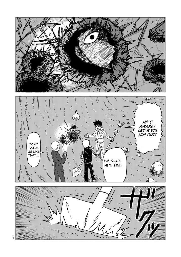 Mob Psycho 100 - Page 3