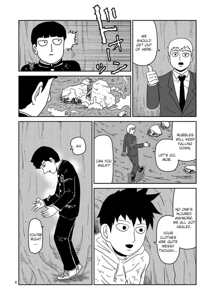 Mob Psycho 100 - Page 5