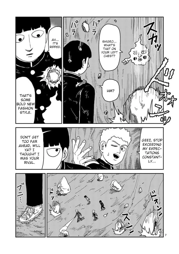 Mob Psycho 100 - Page 6