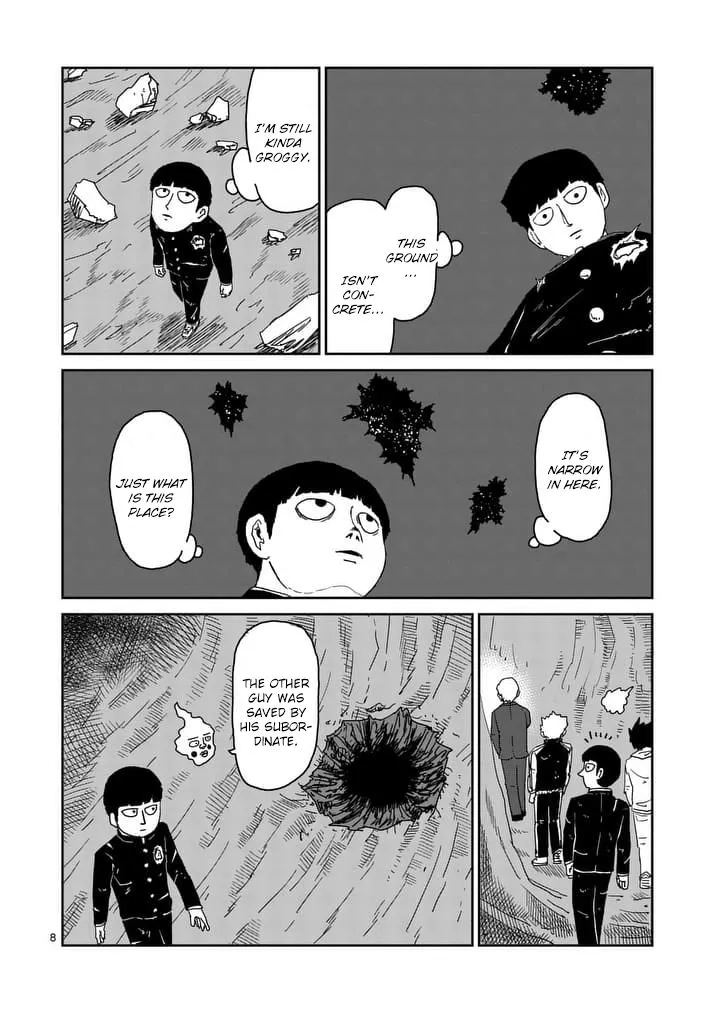 Mob Psycho 100 - Page 7