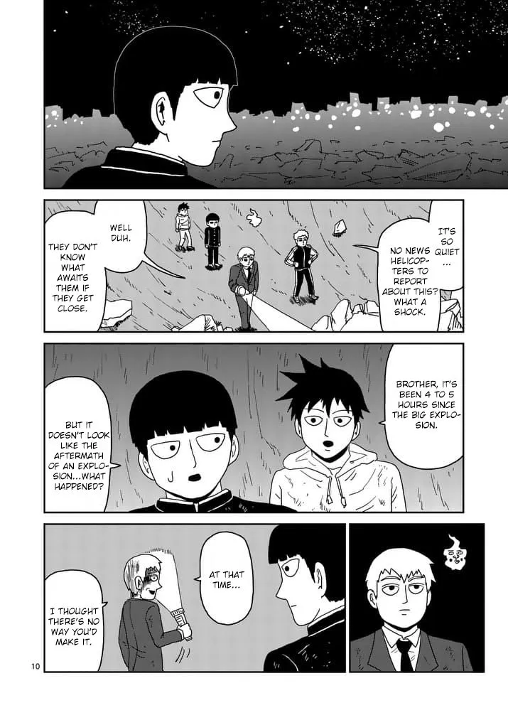 Mob Psycho 100 - Page 9