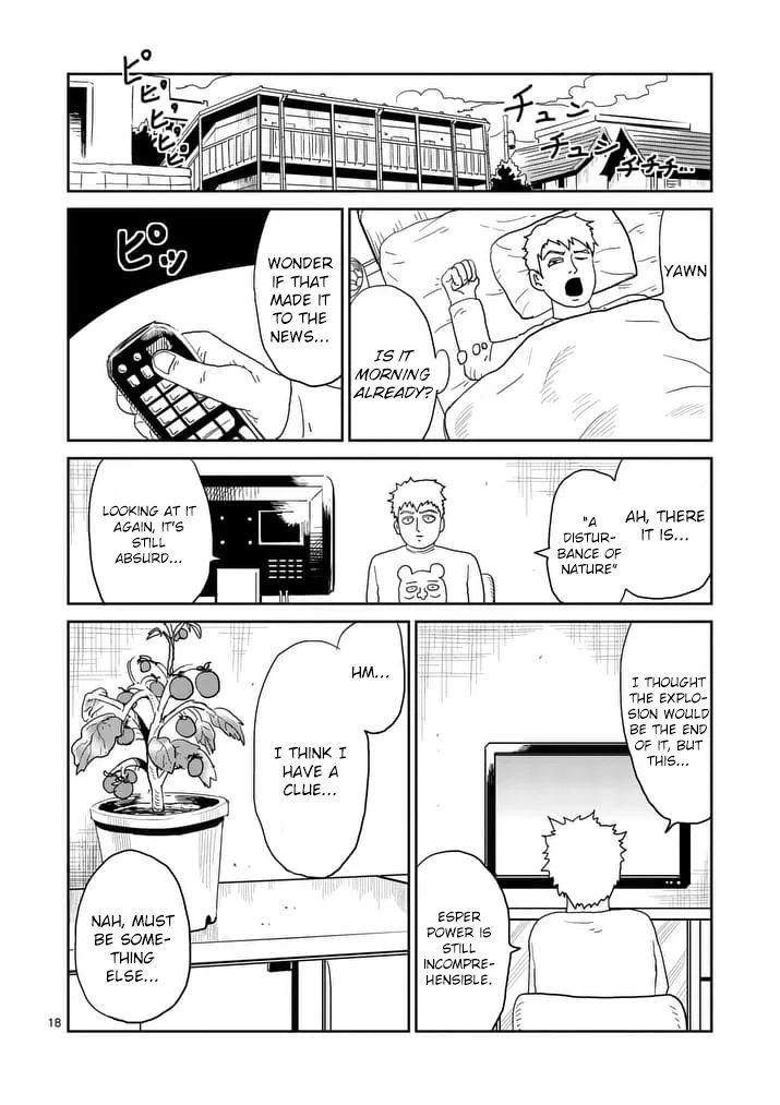 Mob Psycho 100 - Page 6