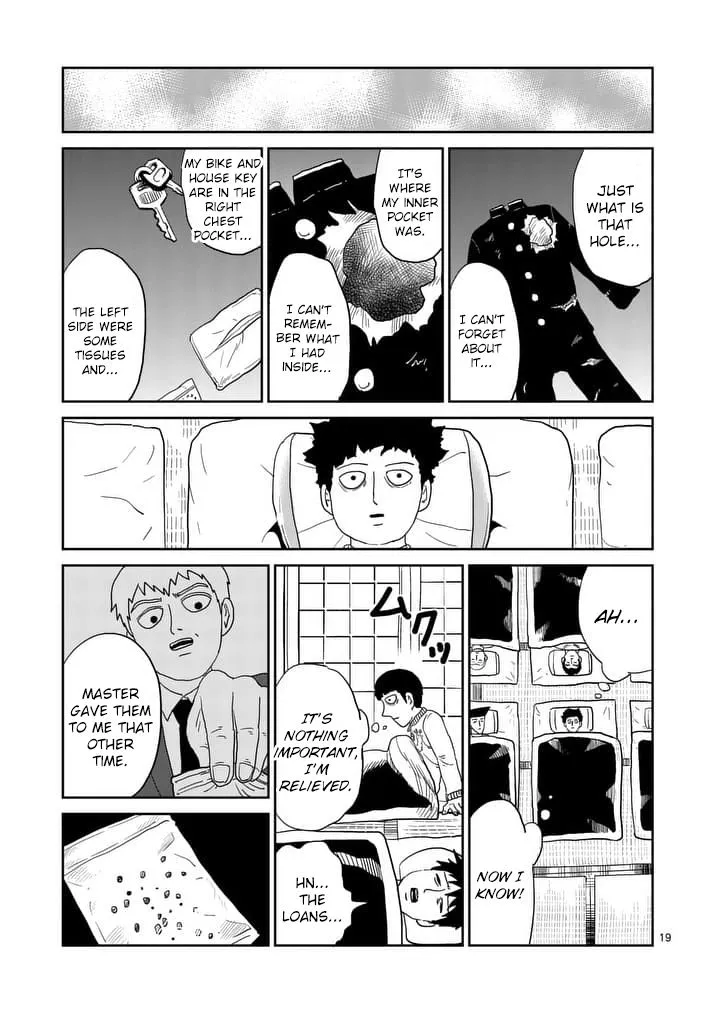 Mob Psycho 100 - Page 7