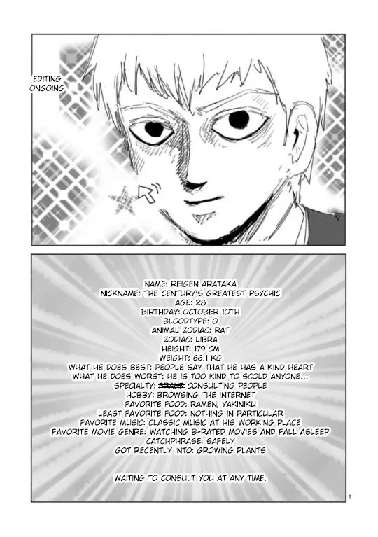 Mob Psycho 100 - Page 9