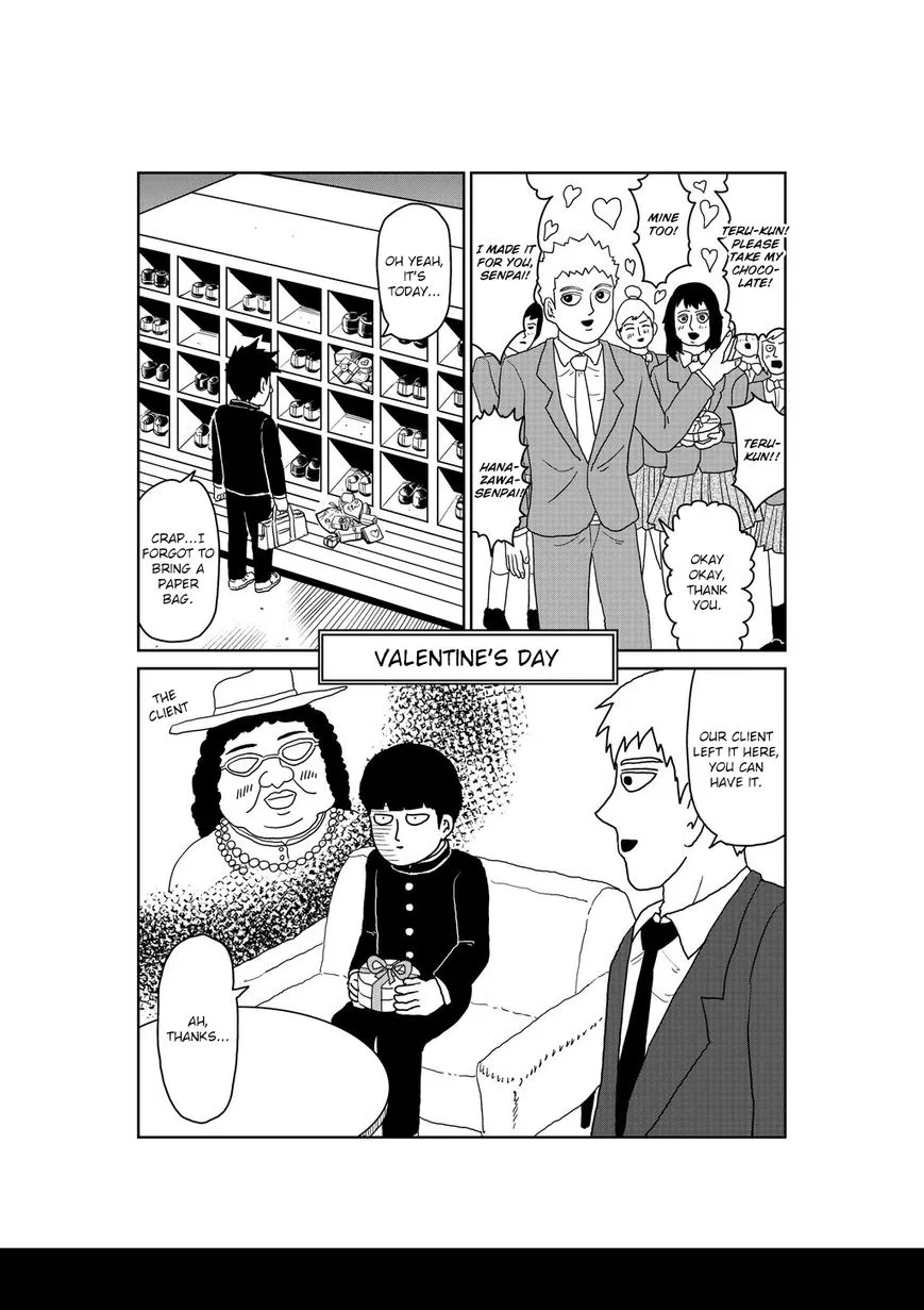 Mob Psycho 100 - Page 14