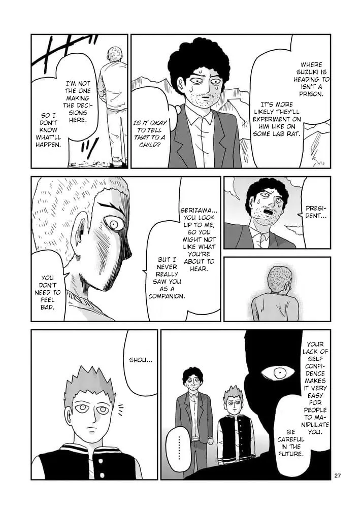 Mob Psycho 100 - Page 5